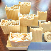 Annettes Couture Handmade Beeswax Soap