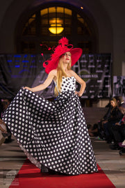 2018 collection.Designer hat, Couture hat. Red hat. Kentucky Derby hat. CNN style pick! Royal Ascot hat Wedding, Fashion. Breeders cup