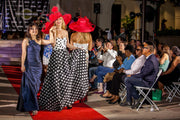 2018 collection.Designer hat, Couture hat. Red hat. Kentucky Derby hat. CNN style pick! Royal Ascot hat Wedding, Fashion. Breeders cup