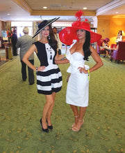 2019 spring collection. Kentucky Derby hat. Black hat. Hatinator.Royal Ascot hat. Couture hat. Designer hat. Wedding hat. Derby hat. Fashion