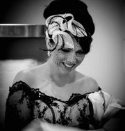 Wedding Hairpiece. Women hats. Fascinator for Kentucky Derby, weddings, church, races, bridal events and any other occasion.