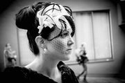 Wedding Hairpiece. Women hats. Fascinator for Kentucky Derby, weddings, church, races, bridal events and any other occasion.